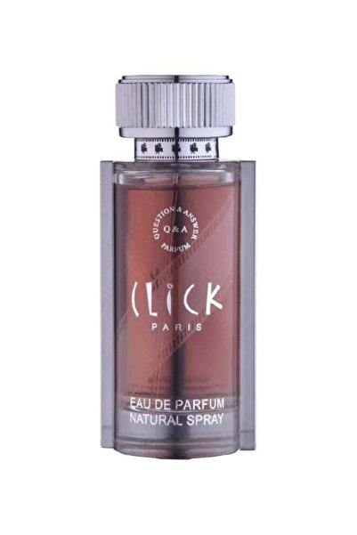 DERAAH Dar Al-Hekma Q&A Click EDP 85ml