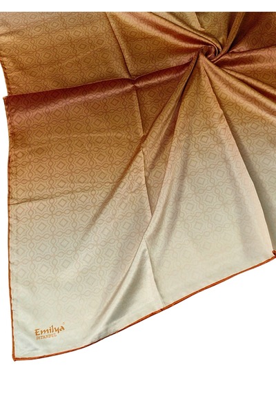 mim eşarp Магазин за дипломи Emilya Rayon 90x90 см