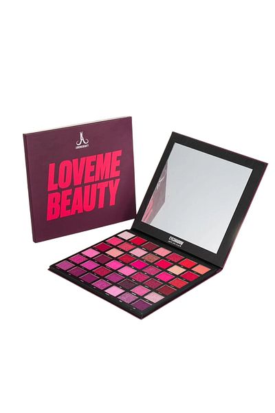 LOVEME BEAUTY Loveme Beauty Berries 42 Color Palette