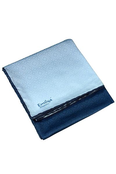 mim eşarp Φουλάρι Emilya Rayon Degradé 90x90 cm