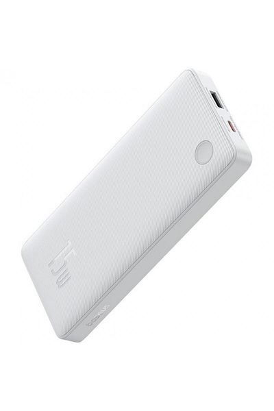 Baseus Acumulator extern Baseus Airpow Lite, 10000mAh, 15W, 1 x USB, 1 x USB Type-C, total 3A