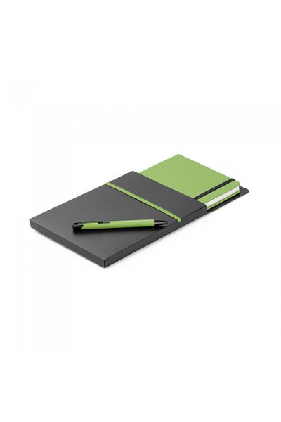 dalimag Set caiet A5 si pix cu 160 de pagini