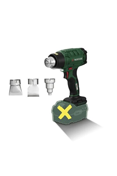 PARKSIDE Pistol Termic Parkside PHLGA 20-Li A