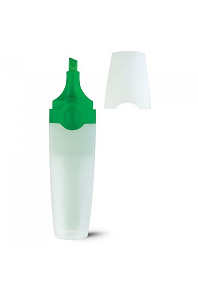 dalimag Marker cu corp si capac transparent
