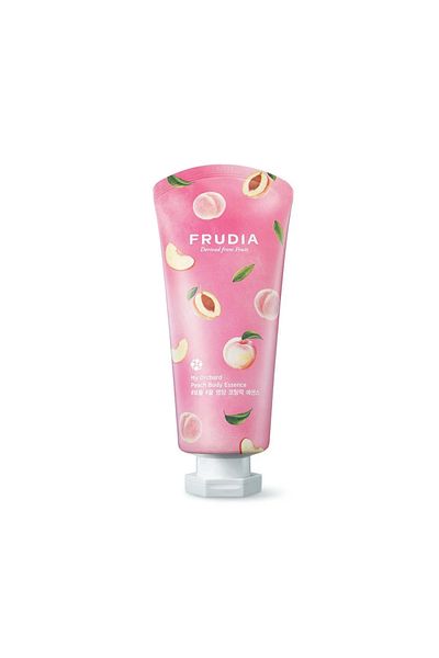 FRUDIA Loţiune pentru corp cu extract de piersică, Frudia, 200 ml