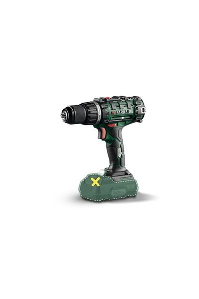 PARKSIDE Masina de gaurit si insurubat PABS 20 Li G8, 20 V- fara baterie si incarcator