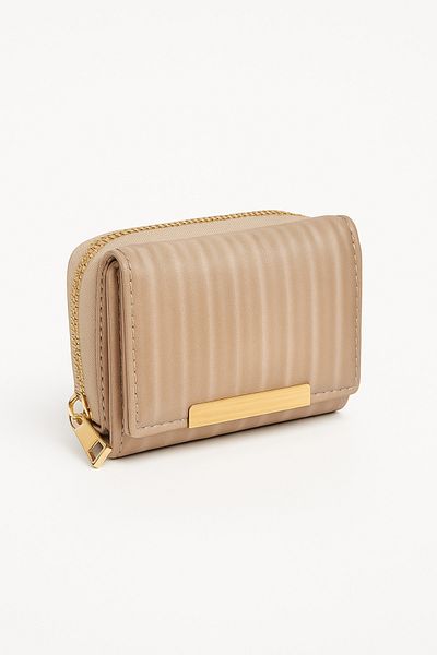 zetus Patterned Pink Women's Wallet