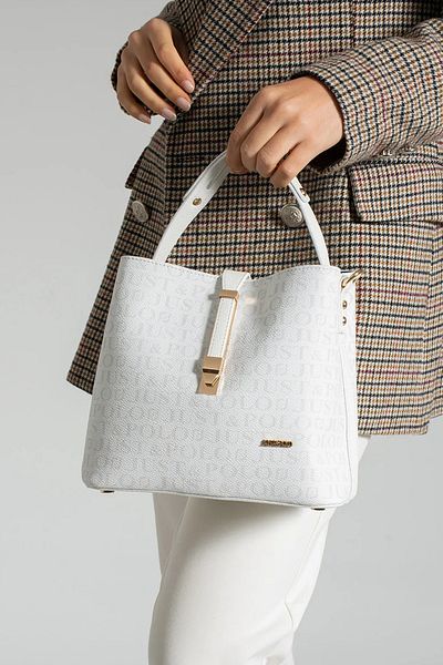 POLO CLUB Just Polo Women's Long Cross Strap 3 Compartment Shoulder & Hand Bag