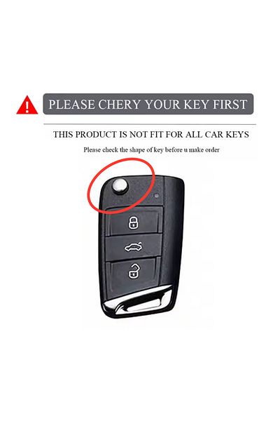 emii auto spare parts Seat Volkswagen Skoda Sustali Model Switch Case Black Gold