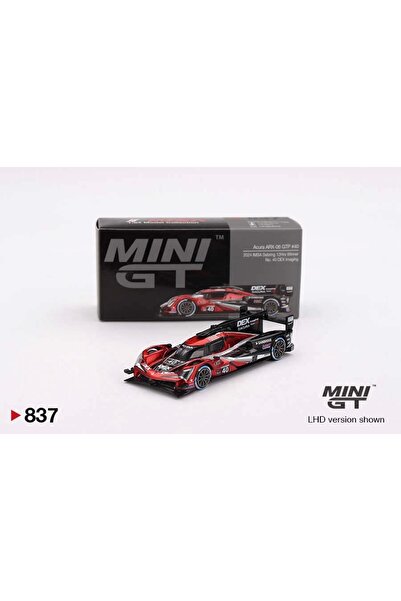 mini gt 1/64 ARX-06 GTP واين تايلور ريسينغ مع أندريتي 2024 IMSA سيبرينغ 12 سا...