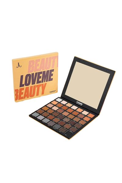 LOVEME BEAUTY Nude Luxury Eyeshadow Palette 42 Colors