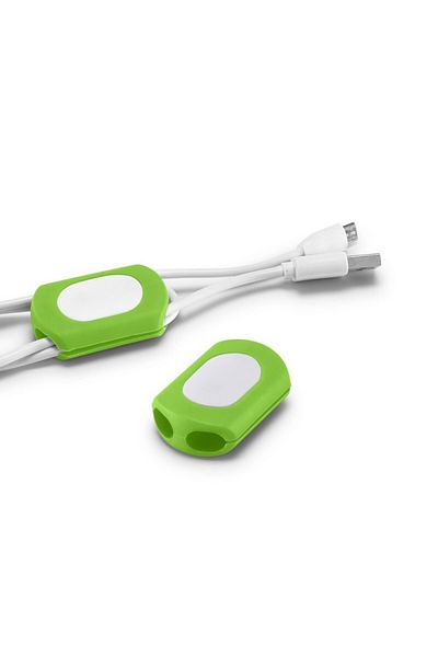 dalimag Cable organizer, silicone, 46 x 30 x 19 mm