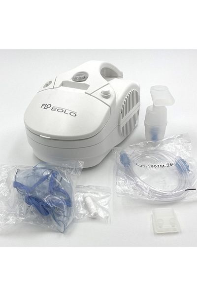 CAMI Italian CA-MI Flo Eolo Nebulizer