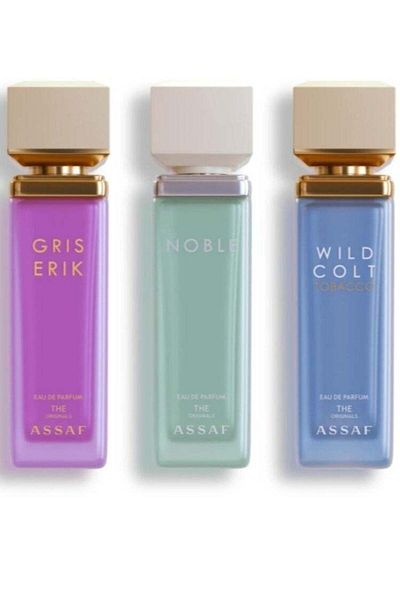 ASSAF New Original Collection Eau de Parfum