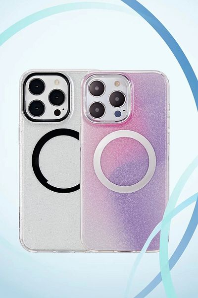 CepteToptan غطاء تانيا ماجسيف لهاتف ايفون 11 - نمط 1 - MKİ1660-5205