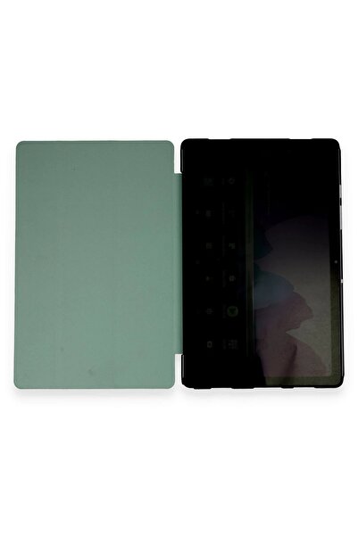 NexGen Samsung Galaxy X200 Tab A8 10.5 Case Tablet Smart Case - Dark Green - Fth5247-5830