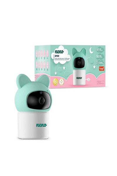 Neno Orso – Cameră video profesională Wi-Fi cu conexiune la telefon