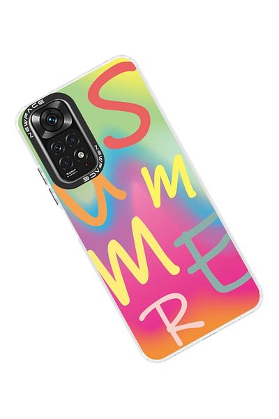 CepteToptan حافظة هاتف Xiaomi Redmi Note 11 غطاء منقوش من Estoril - Estoril - 3 - MKİ9816-9652
