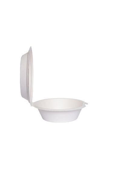 alenked Ecological 600 ml Bowl with Lid 6 Pieces