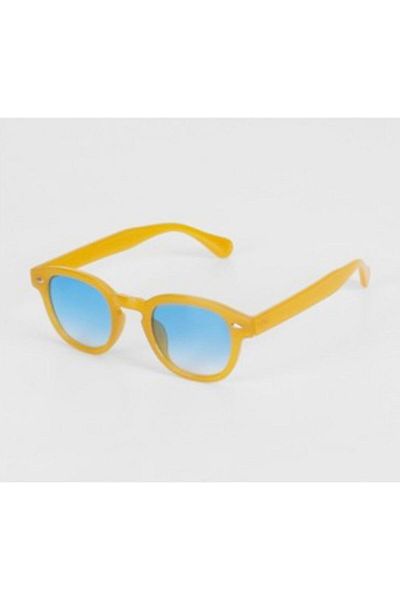 TAŞ KAFA Johny Deep Unisex Sunglasses Uv400