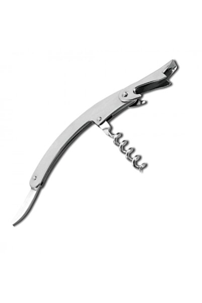 dalimag Tirbuson, cutit somelier, desfacator sticle, multifunctional din otel...