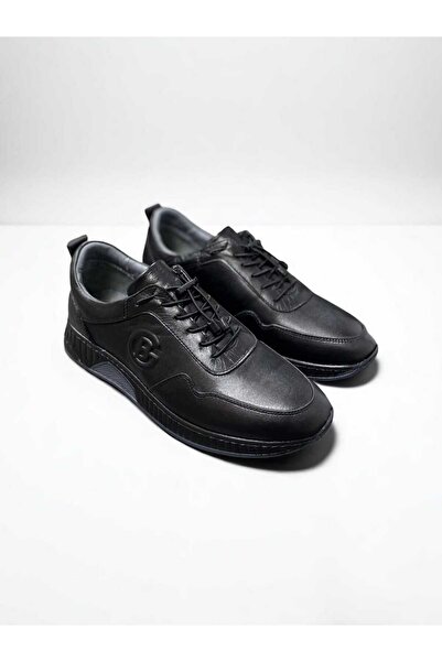 Desimod Genuine Leather Full Orthopedic Extra Comfortable Men's Shoes