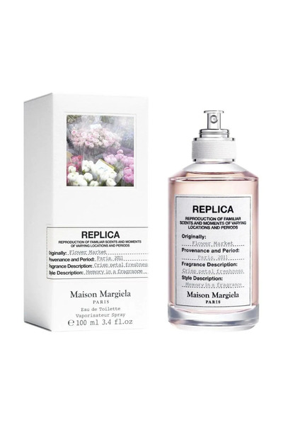 Maison Margiela عطر ميزون مارجيلا فلاور ماركت أو دو تواليت 100 مل