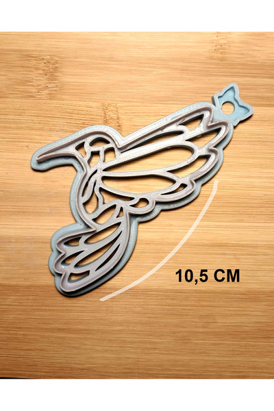 10.5 CM CERAMIC & POLYMER CLAY MOLD