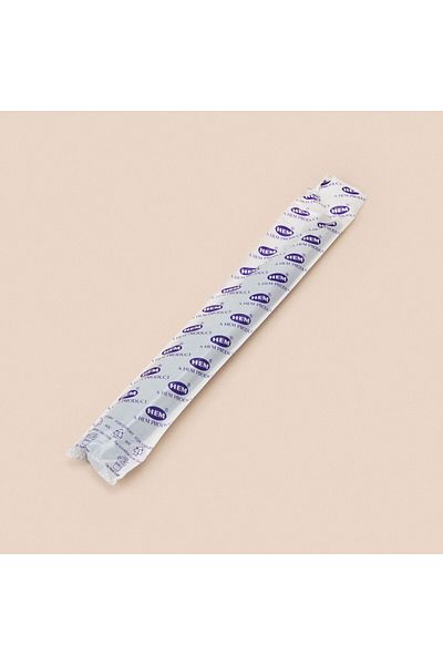 Hem Baby Powder Hexa 20 Stick Incense - Colored - 25 cm