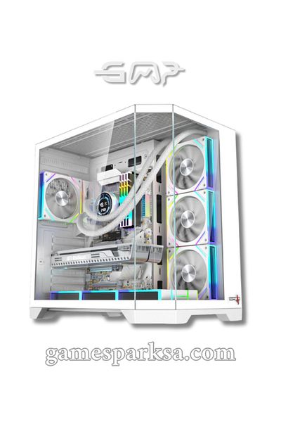 GMP Gaming Desktop: (Nvidia RTX 5060 Ti 16GB + Intel Core i5-14400F)