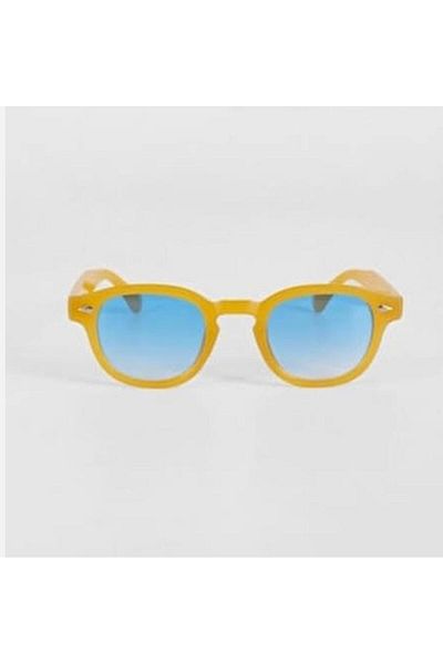 TAŞ KAFA Johny Deep Unisex Sunglasses Uv400