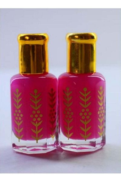 Musk Perfumes Pomegranate Musk Set of Two 6ml