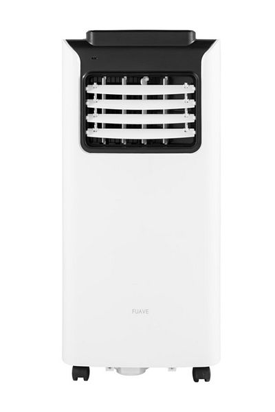 fuave Aer conditionat portabil, FUAVE ACB09W24A , 9000 BTU, Clasa A, Racire cu freon, Telecomanda