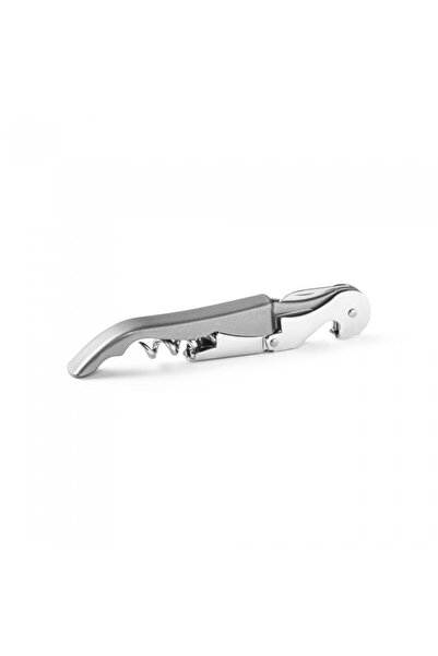 dalimag Metal corkscrew with bottle opener, sommelier knife and steel spiral