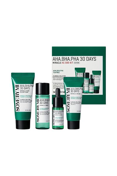 Some By Mi Some By Mi SOS 30 Days Miracle Acne Treatment Kit