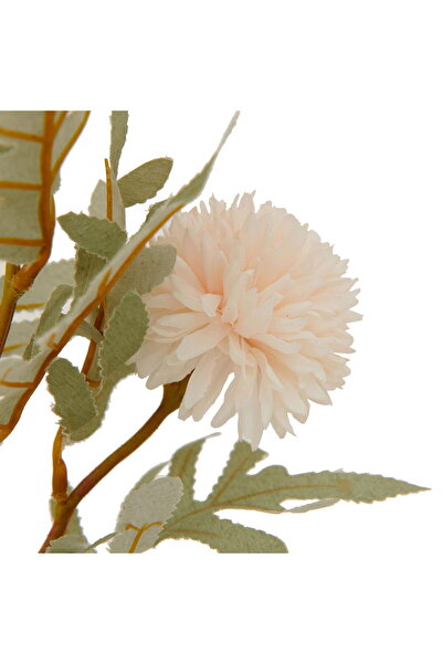Q-Art Soft Artificial Flower - Beige