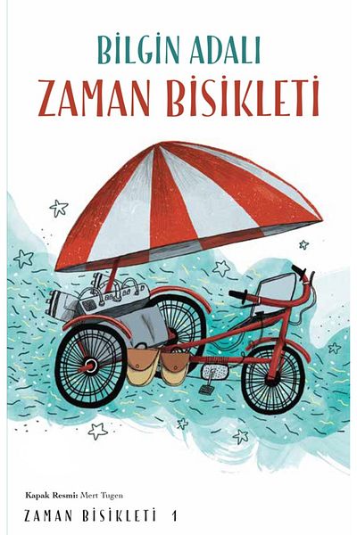 Bloomsbury Time Bike - Bilgin Adalı