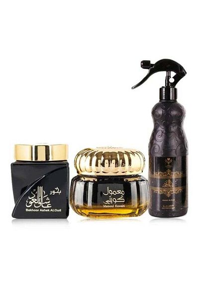ALMAS PERFUMES Ashiq Al Oud Incense 30g