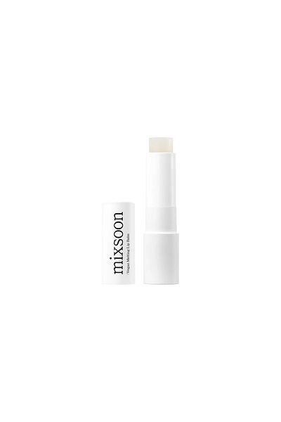 mixsoon Balsam vegan hidratant pentru buze (nuanța 01. Clear), Mixsoon, 4.1 gr