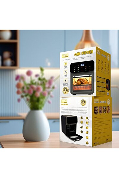 Denx Dinex DX2081 Air Fryer, Multicolor