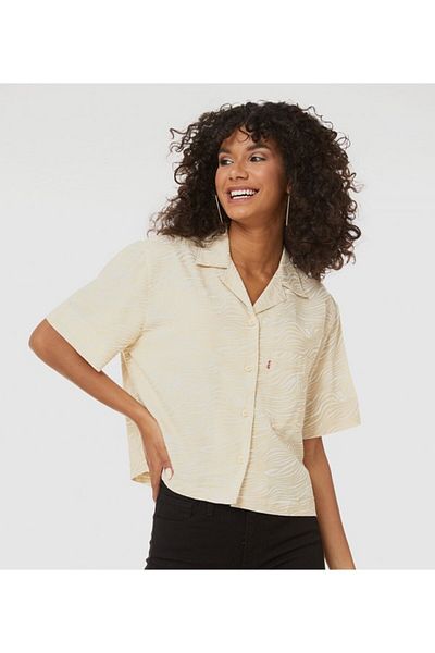 Levi's IVORY SWIRL ZEBRA WARM SAND for Women