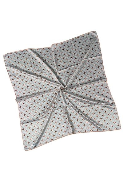 mim eşarp Κασκόλ με σχέδιο Emilya Rayon 90x90 cm