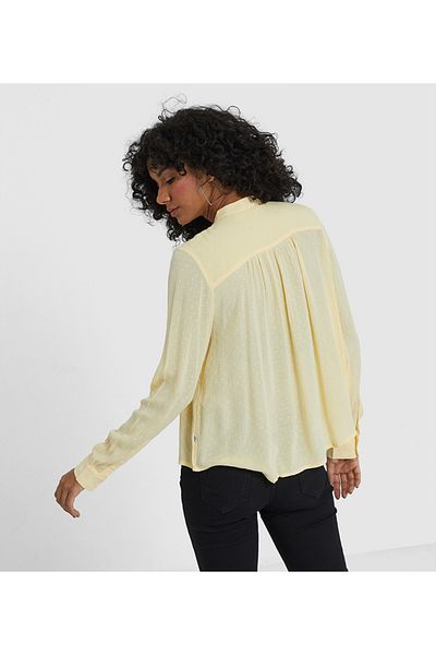 Levi's MULTI BNG DELIA SHIRT DELIA SHIRT GOLDEN HAZE PATTERN for Women