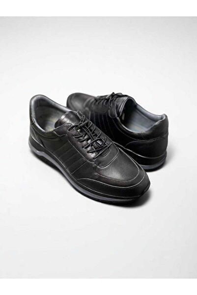Desimod Inner Outer Genuine Leather Ultra Orthopedic Comfortable Men's Shoes