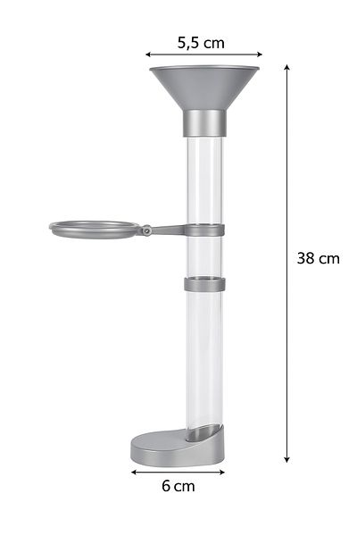 YEE Aquarium Fish Feeder, pjj-182