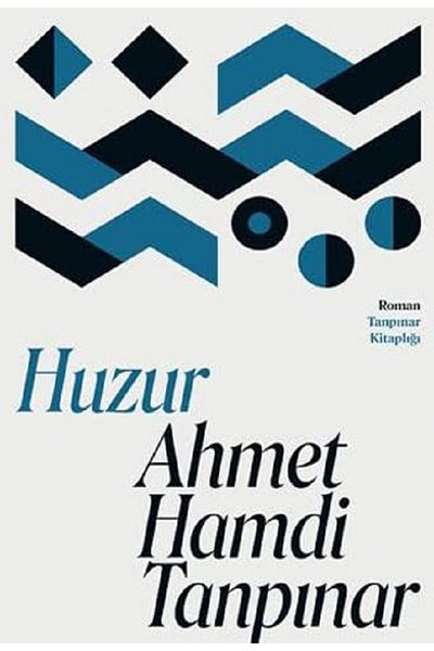 Bloomsbury Αρέσει - Αχμέτ Χαμντί Τανπινάρ