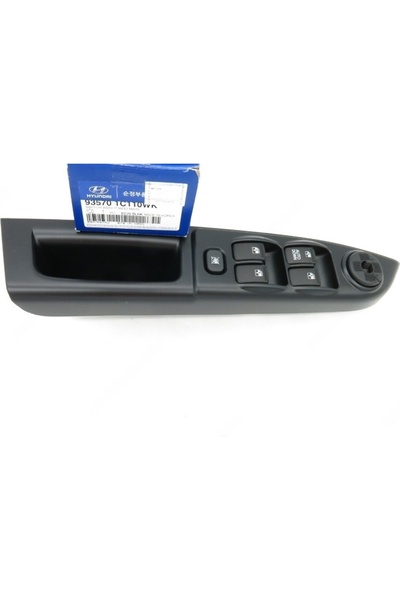 MOBIS Orijinal Cam Düğmesi Ön Sol Hyundaı Getz 93570-1C110WK