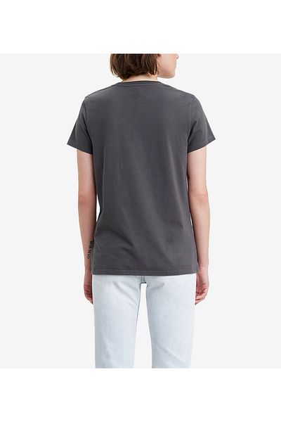 Levi's WHITE THE PERFECT TEE-H1 20 for Women