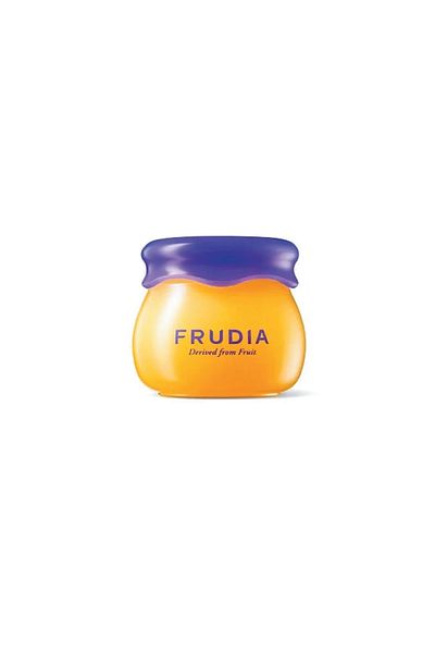 FRUDIA Lip balm with blueberry extract and honey, Frudia, 10 gr