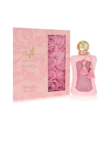 HGRSTORE Fatima Extrait De Parfume - Feminine Soft Fragrance 100ml